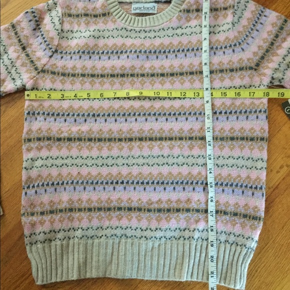 Awesome Vintage Sweater  NWT - Picture 5 of 8